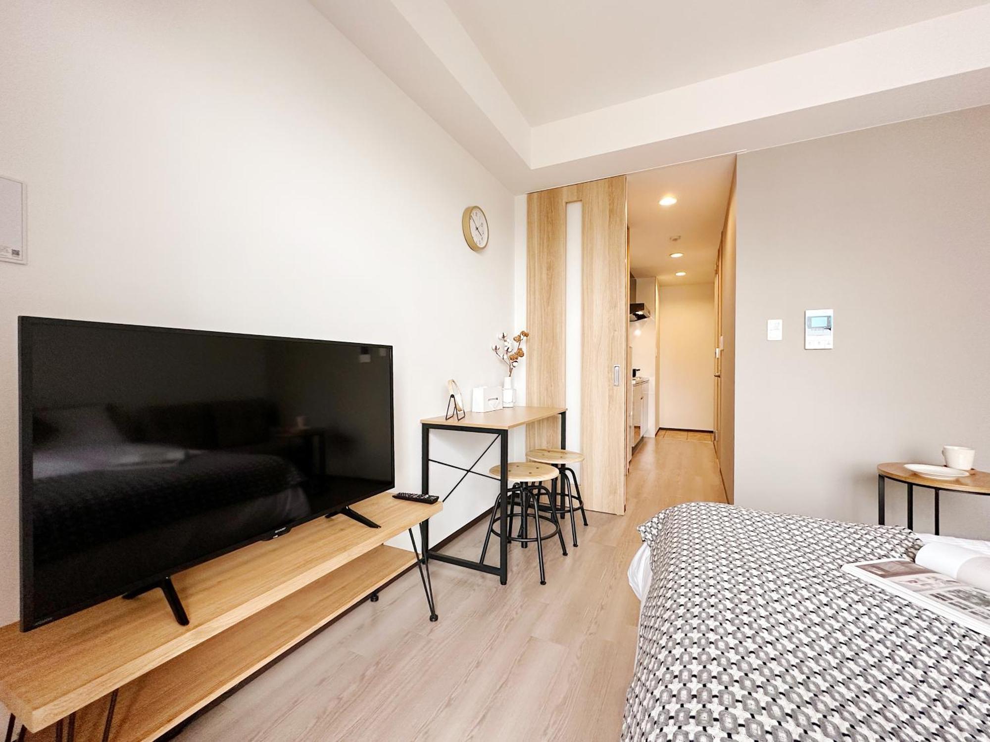 Sr Namba -Sanctuary Residence- Осака Экстерьер фото